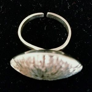 RING PERUVIAN SILVER 925